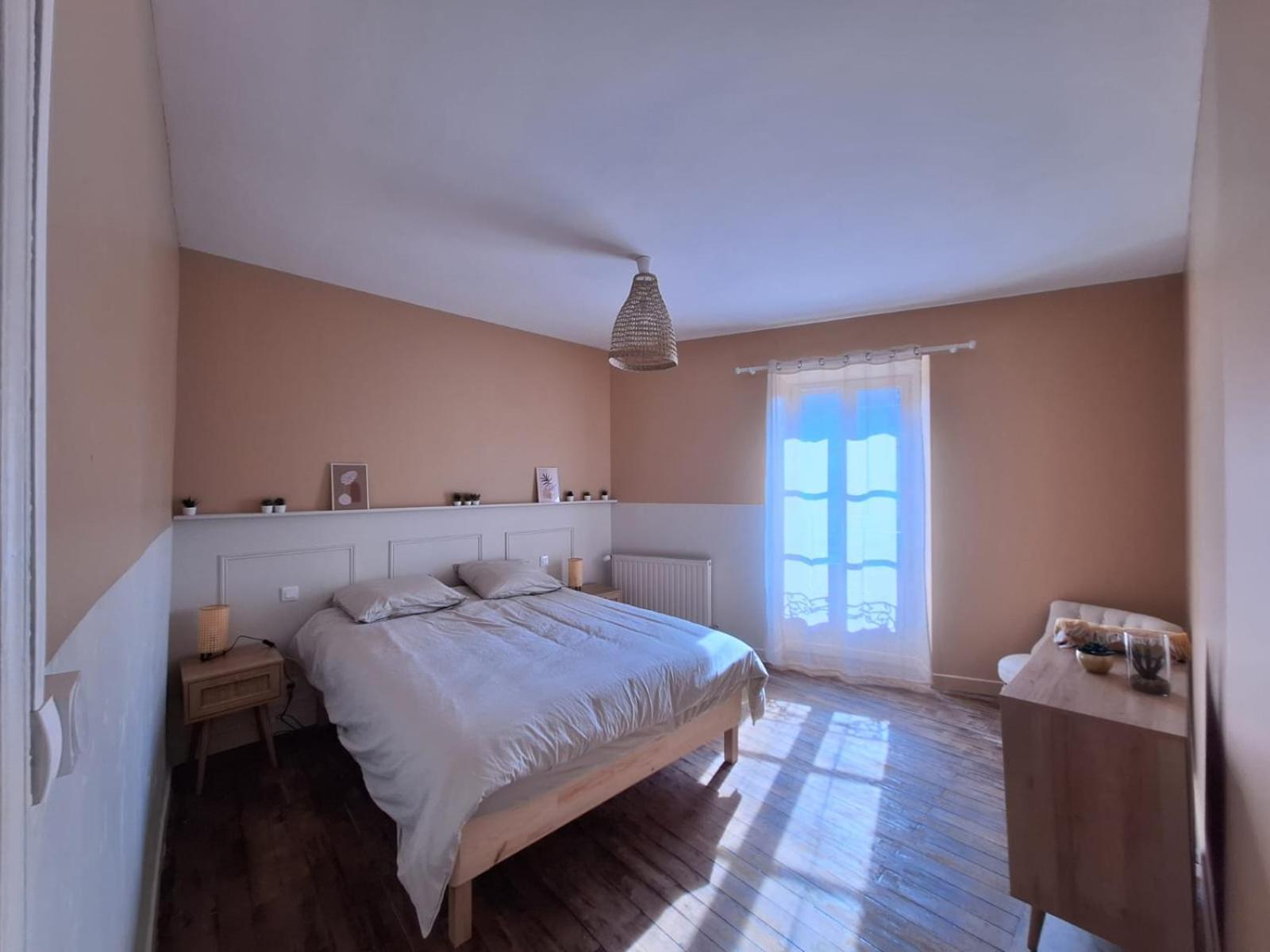 Charmante Maison A 2Min De La Porte St Jacques A Parthenay Ngoại thất bức ảnh