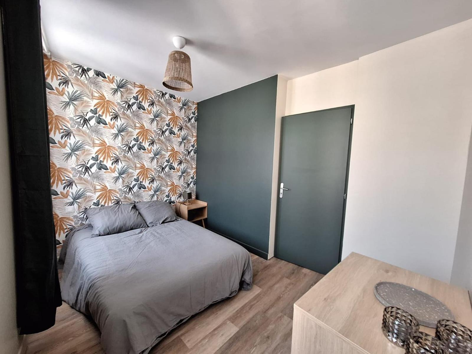 Charmante Maison A 2Min De La Porte St Jacques A Parthenay Ngoại thất bức ảnh